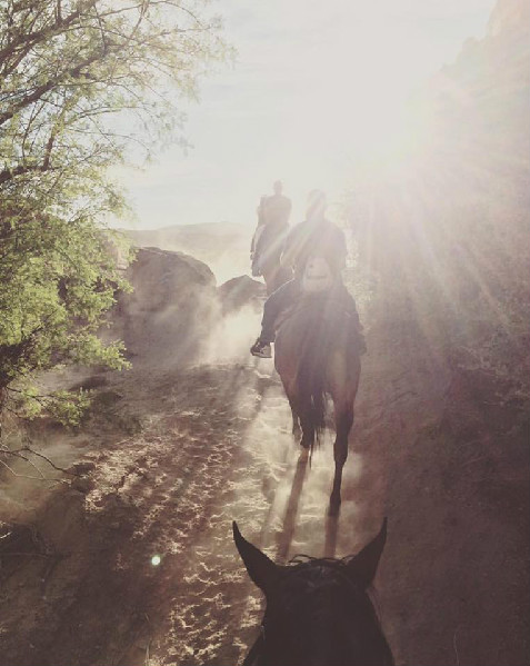 Wild West Horseback Adventures Vegas
